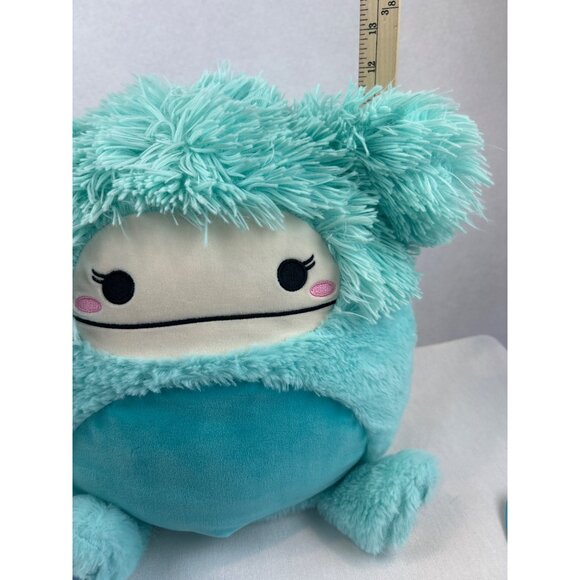 Fuzz-A-Mallows Joelle Rare Squishmallows Plush Toy Stuffed Animal 12" - Picture 9 of 9